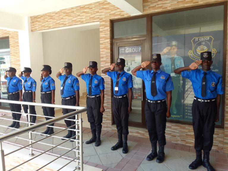 JT Group – Private Security Company